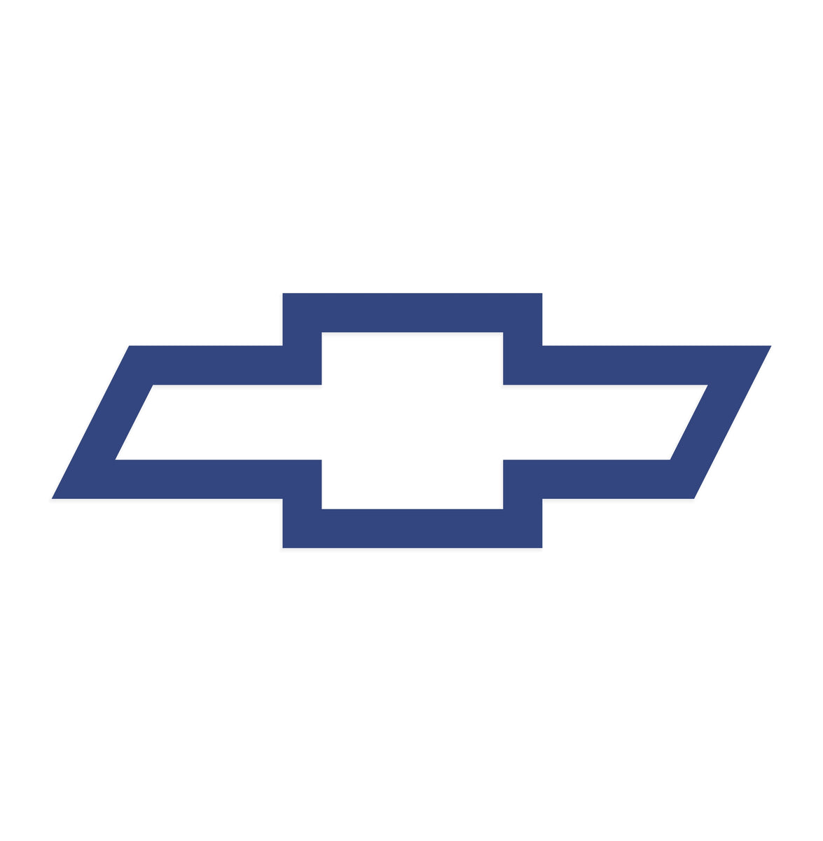 Chevy Bow Tie Decal Media Gooru
