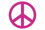 Peace Symbol Stickers