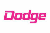 Dodge Text Vinyl Decal
