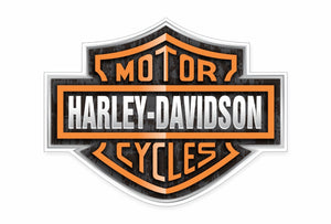 Harley Davidson Decals