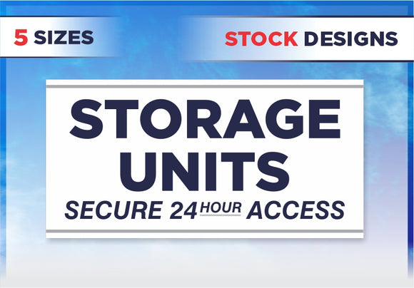 Storage Units 2