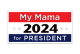 2024 Candidates