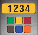 Custom Address Signs