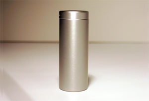 Set of 6 - 1.25" x 3" Satin Anodized