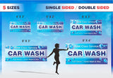 Hand Wash Car Wash Banner