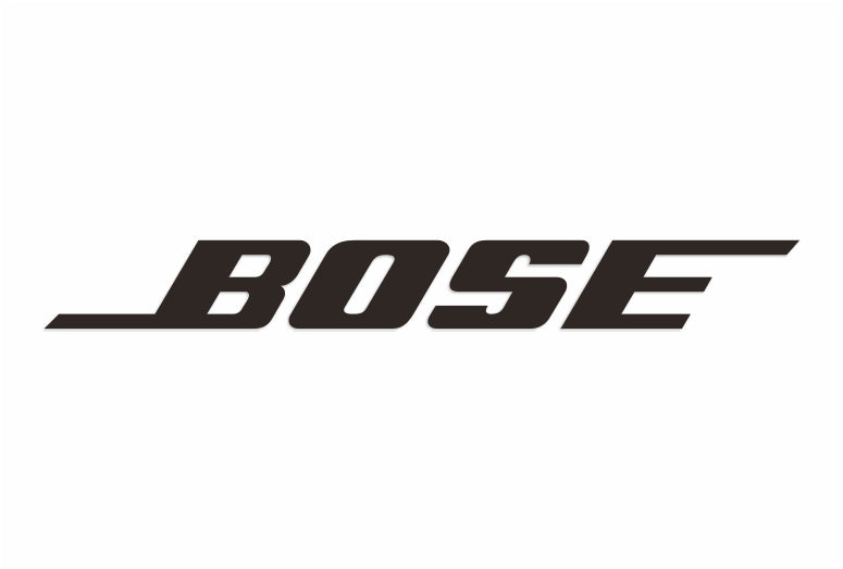 Bose Decal – Media Gooru
