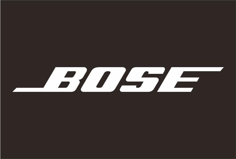★希少　BOSE ロゴ入り ディスプレイサイン Bose Decal – Media Gooru