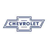 Chevrolet Vinyl Decal