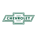 Chevrolet Logo Bow Tie Decal