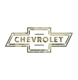 Chevrolet Camo Decal