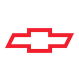 Chevy Bowtie Logo Decal