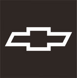 Chevy Decal