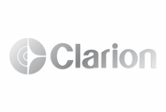 Clarion Decal