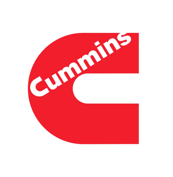 Cummins Decal