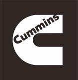 Cummins Logo Decal
