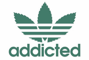Addicted Decal
