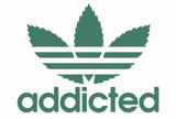 Addicted Decal