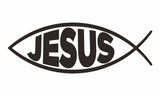Jesus Fish