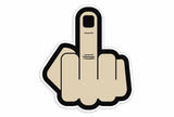 Middle Finger