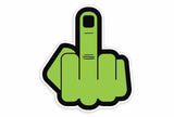 Middle Finger