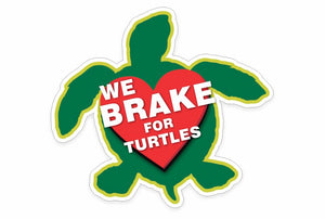 We Brake for Turtles