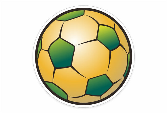 Soccer Ball Decals
