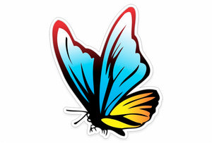 Butterfly Decal