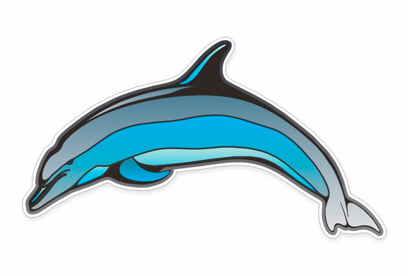 Dolphin Decal