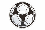 Soccer Ball Stickers and Decals