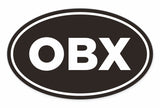 Original OBX Decal
