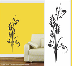 Floral Wall Decals