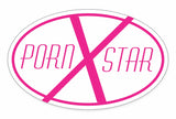 Porn Star Decal