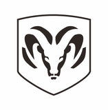 Dodge Logo Decal