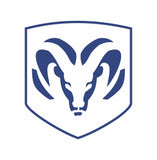Dodge Ram Head & Shield