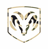 Dodge Ram Head & Shield