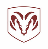Ram Logo Decal