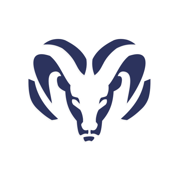 Dodge Ram Head