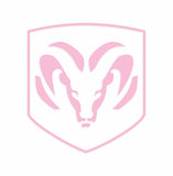 Dodge Ram Head & Shield