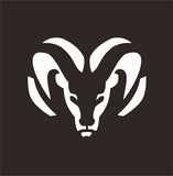 Dodge Ram Head