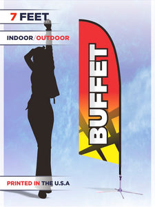 Buffet Flag