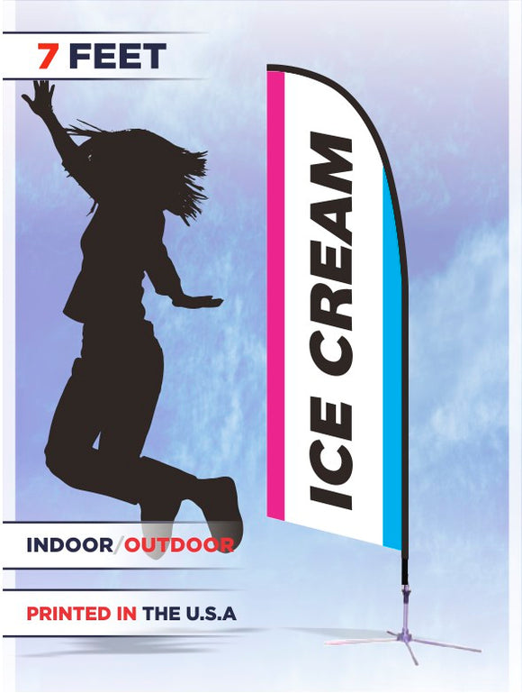 Ice Cream Flag