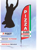 Pizza Flag