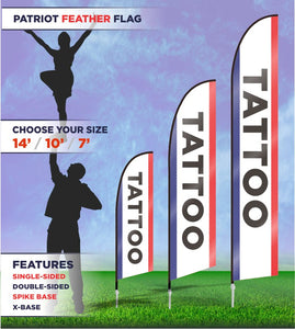 Tattoo Flags