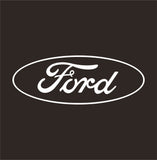 Ford Car Decals