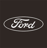 Ford Car Decals