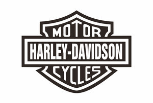 Harley Davidson Vinyl Decal
