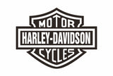 Harley Davidson Vinyl Decal