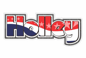 Holley Decal