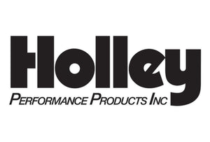 Holley Performace Products Decal