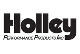 Holley Performace Products Decal